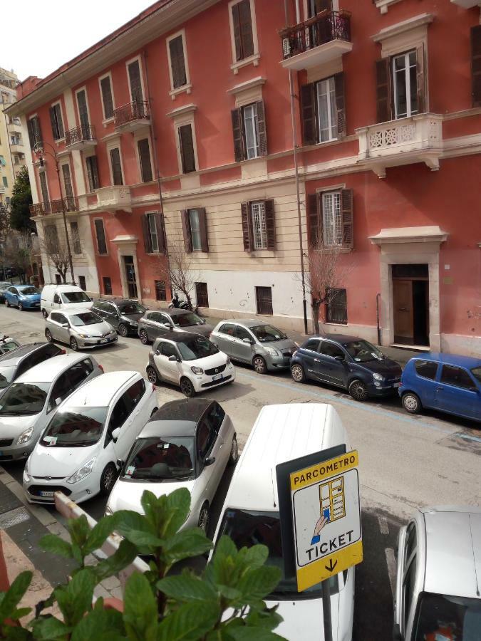 Dream House Spazioso Appartamento Tra Policlinico E Piazza Bologna Roma Exterior foto